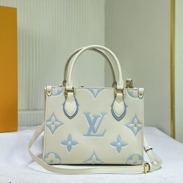 Louis Vuitton Shopping Bags